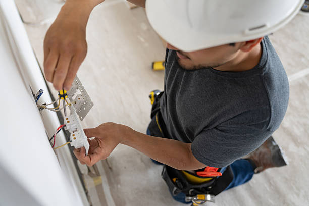 Reliable Lighting Installation contractor in Joshua, TX by No Joke electrician